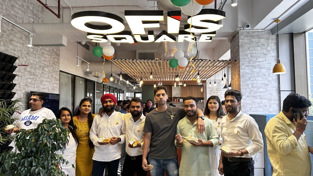 Fun Fridays at Ofis Square