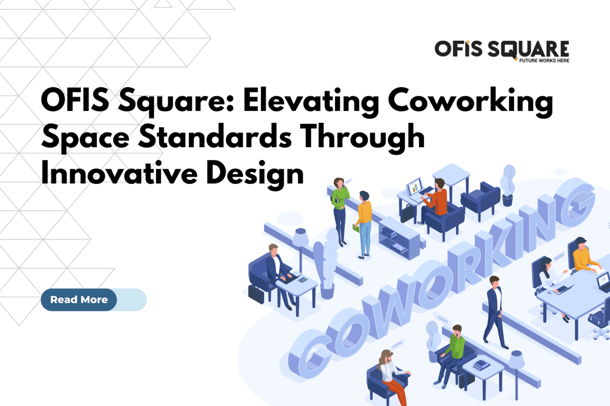 OFIS Square: Elevating Coworking Space Standards Through Innovative Design