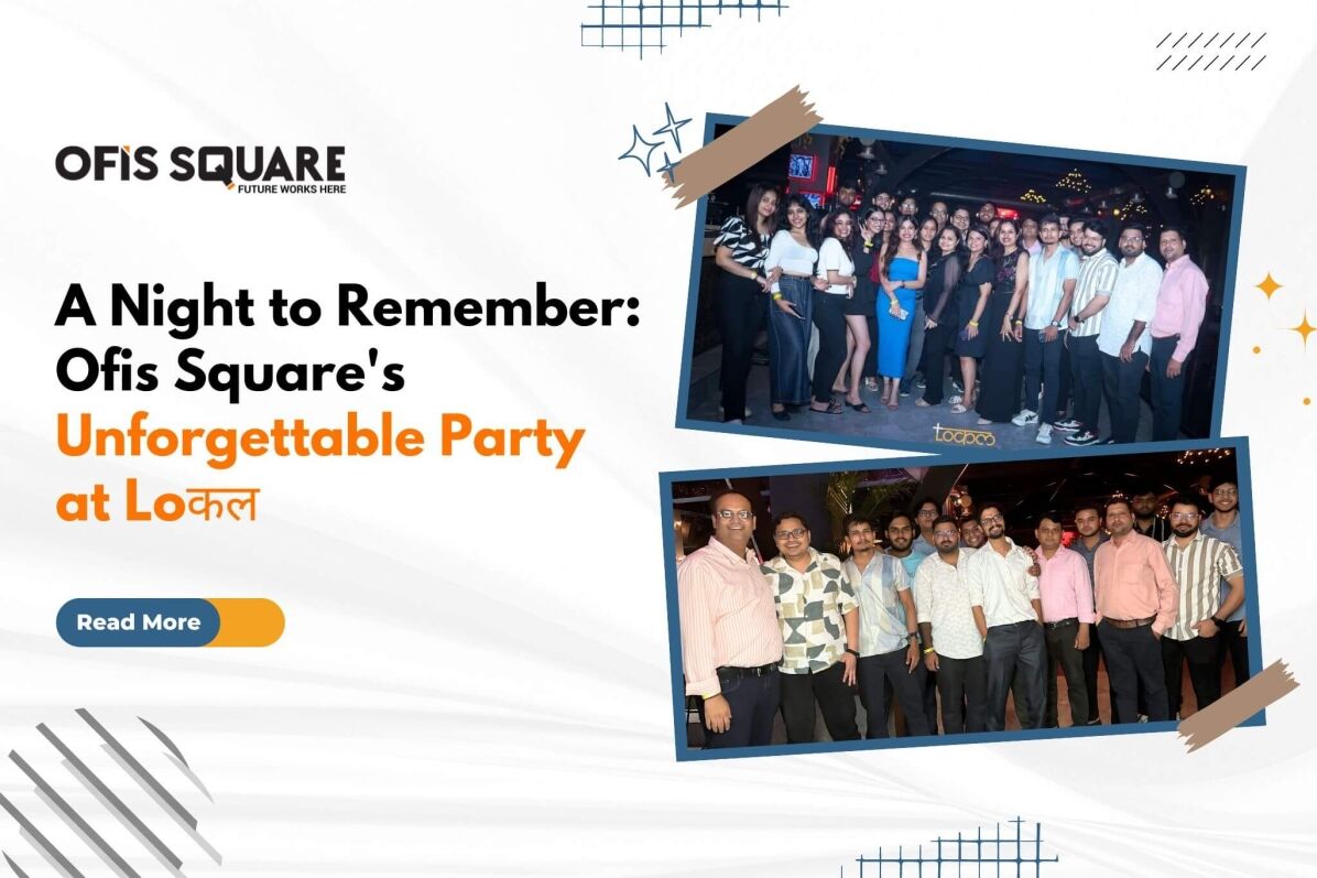 A Night to Remember: Ofis Square Unforgettable Party at Loकल