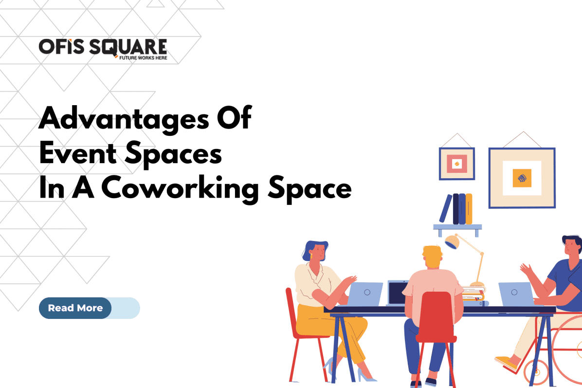 Advantages Of Event Spaces In A Coworking Space
