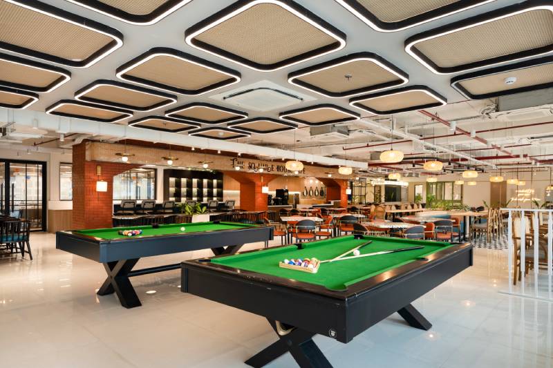 Ofis Square Is Setting New Standards In The World Of Coworking Spaces