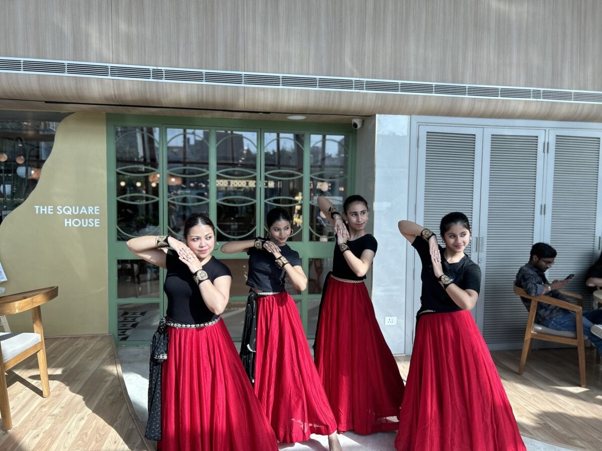 A Rhythmic Tribute to World Music Day at Ofis Square, Noida Sector 3