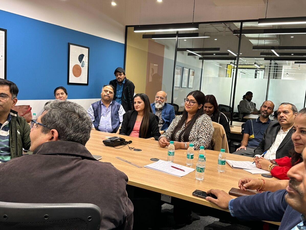 Startup Grind Gurgaon Mixer