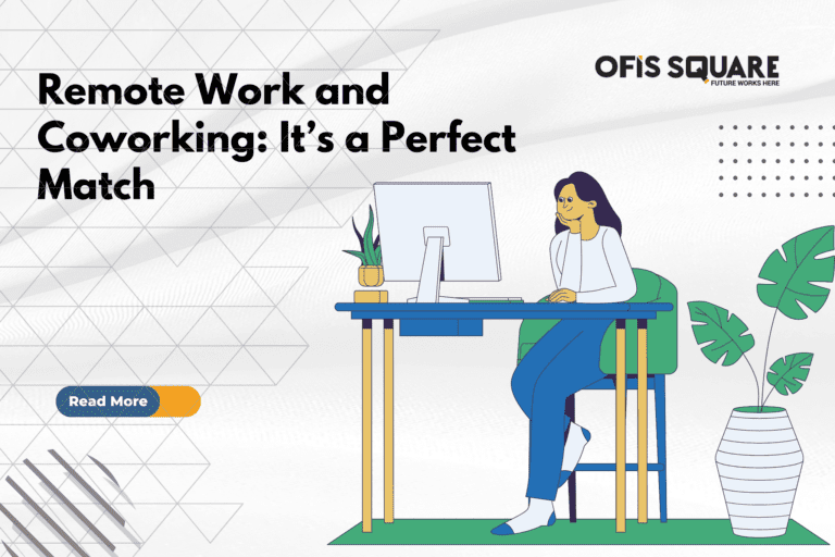 Remote Work and Coworking: Its a Perfect Match