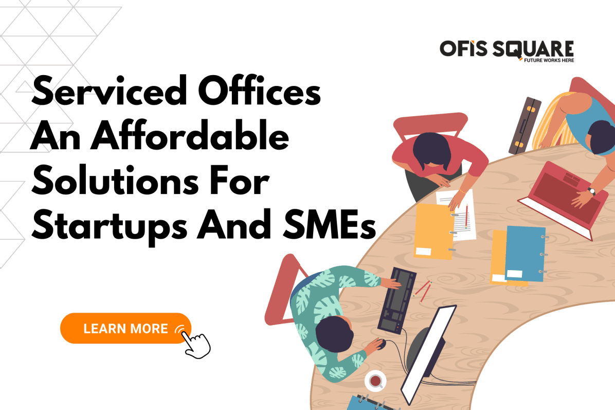 Serviced Offices An Affordable Solutions For Startups And SMEs