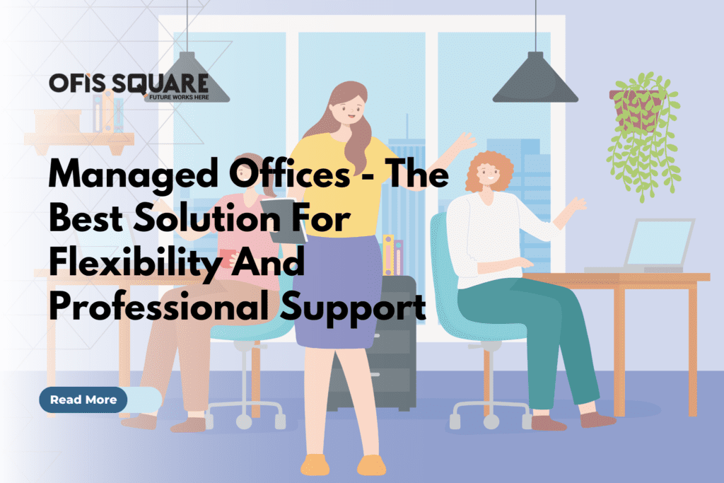 managed offices| best managed office space