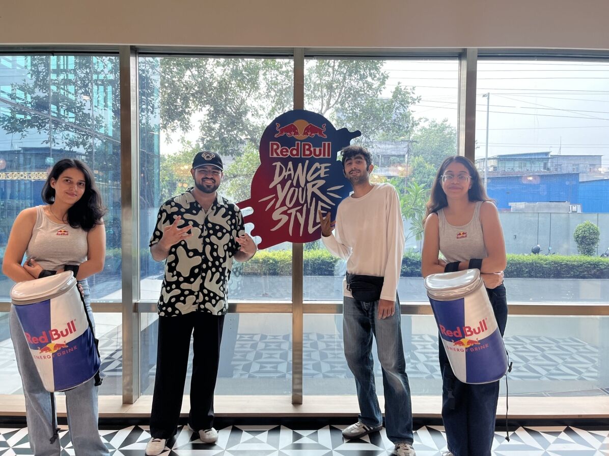 Red Bull Dance Battle Sets Ofis Square Ablaze with Energy & Style!