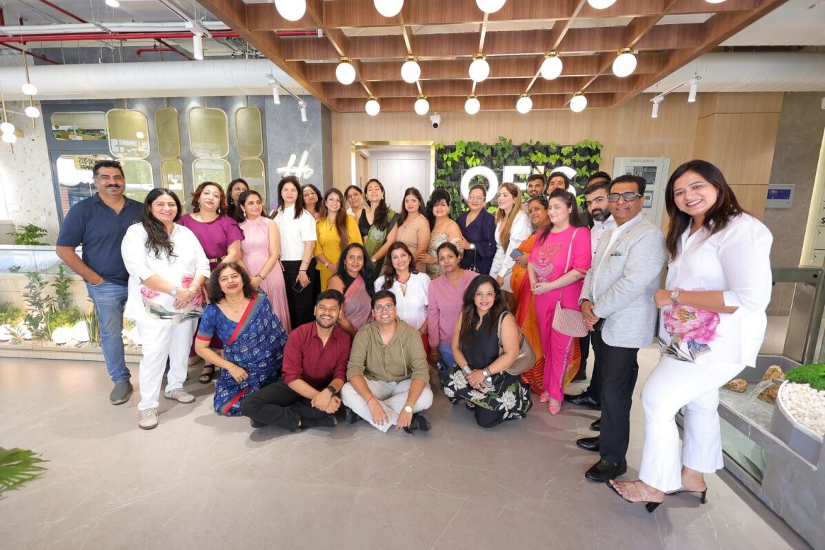 Ofis Square Hosts Power-Packed Business Networking Meet, Bringing Together Founders, Creators & Change-makers